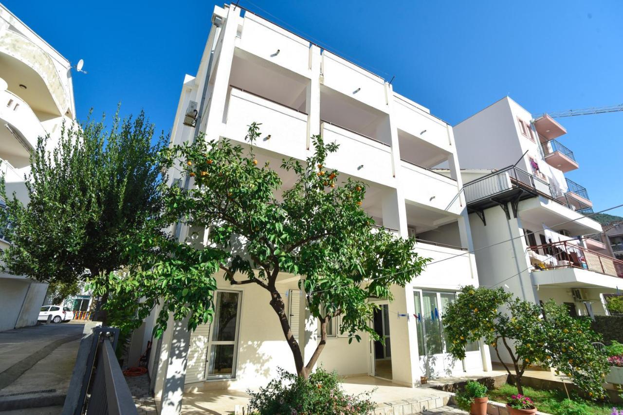 Vila Idila Μπούντβα Εξωτερικό φωτογραφία